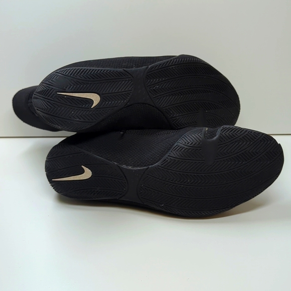 Nike WMNS racquette mid boxing shoes size 7.5 Machomai - Picture 7 of 10